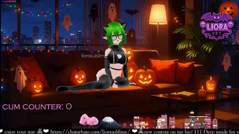 im Liora uwu   online show from October 2025 02:07:01 AM