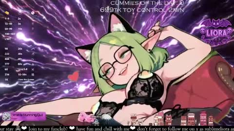 im Liora uwu   online show from May 2026 02:28:01 AM