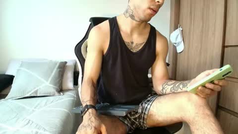 Lior Vante online show from June 2026 06:39:01 PM