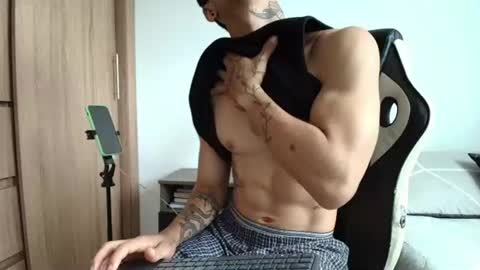 Lior Vante online show from July 2026 04:18:02 PM