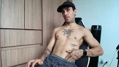 Lior Vante online show from July 2026 06:47:01 PM