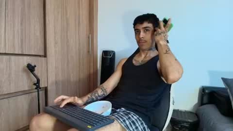 Lior Vante online show from July 2026 03:58:02 PM