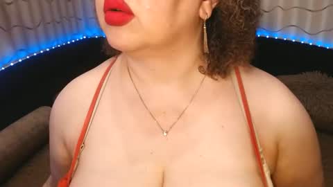 LIpsAddiction online show from July 2026 01:34:02 PM