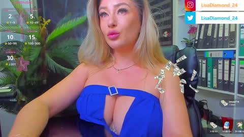 lisa online show from January 2025 11:05:01 PM