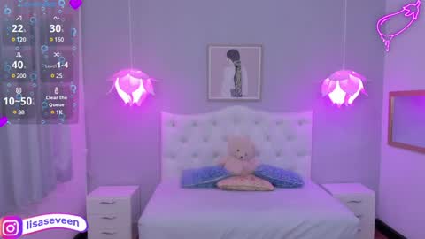 Lisa online show from February 2025 06:49:02 PM