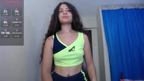 lisa_branch online show from March 2025 09:51:01 PM