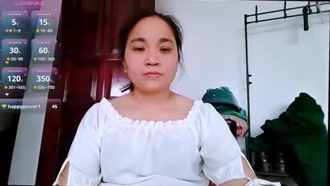lisa_hanw online show from May 2026 03:12:01 AM
