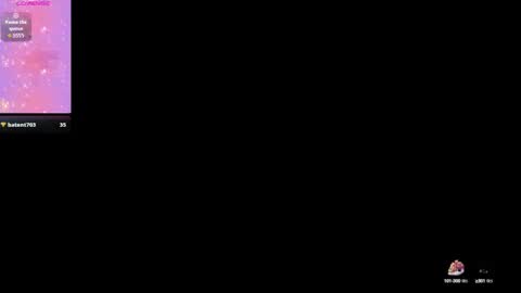 L I S A online show from September 2025 09:19:02 PM
