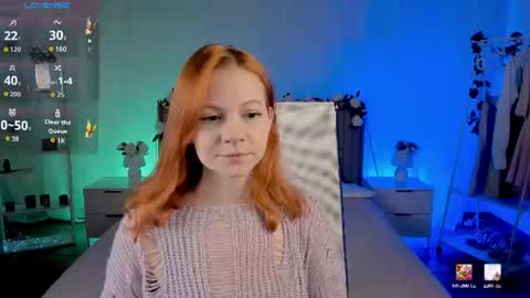 Lisa Aris online show from June 2026 06:32:01 PM