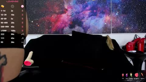 Lisamuse online show from September 2025 05:57:01 PM