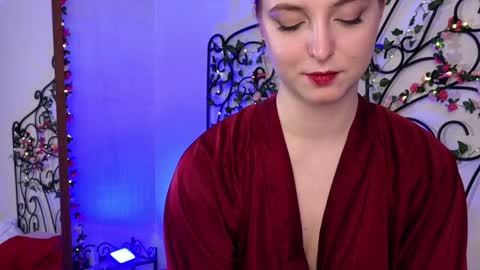LisaVamp online show from December 2024 12:34:02 AM