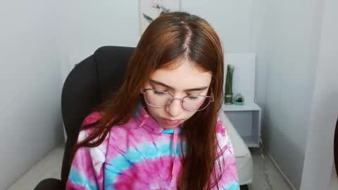 Liseth Fox online show from February 2025 12:48:02 PM