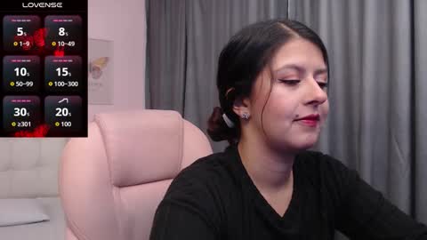 Andrea online show from October 2025 03:21:02 AM