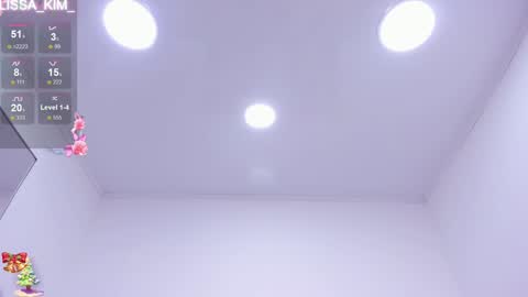 Snapshot of lissa_kim_ chatting on December 2024 11:34:01 AM Lissa Kim online show from December 2024 11:34:01 AM