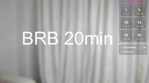 Lissa online show from January 2025 10:28:02 AM