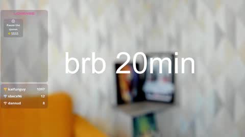 Lissa online show from February 2025 10:07:02 AM