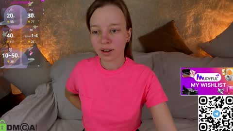 Lissa online show from December 2025 07:36:02 AM