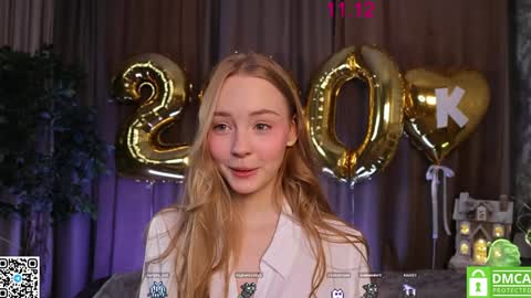 Snapshot of lissa_meooow chatting on December 2024 03:32:01 AM your Liza again. Next stream Dec. 1 at 2 or 3 GMT online show from December 2024 03:32:01 AM