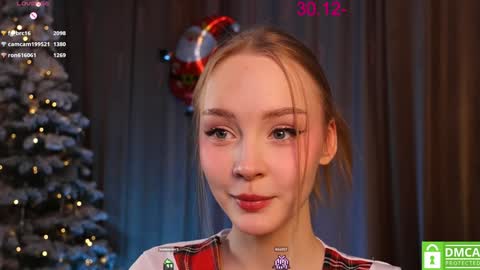Snapshot of lissa_meooow chatting on December 2024 09:59:02 AM your Liza again. Next stream Dec. 1 at 2 or 3 GMT online show from December 2024 09:59:02 AM