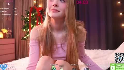 Snapshot of lissa_meooow chatting on March 2025 06:58:01 AM your Liza again. Next stream Dec. 1 at 2 or 3 GMT online show from March 2025 06:58:01 AM
