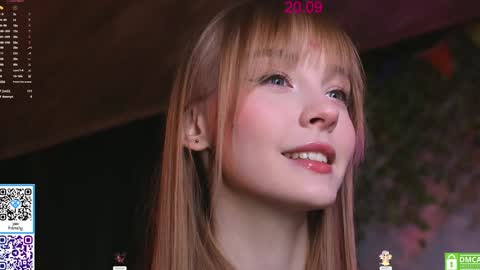 Snapshot of lissa_meooow chatting on September 2025 06:14:01 AM your Liza again. Next stream Dec. 1 at 2 or 3 GMT online show from September 2025 06:14:01 AM