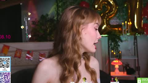 Snapshot of lissa_meooow chatting on October 2025 05:49:02 AM your Liza again. Next stream Dec. 1 at 2 or 3 GMT online show from October 2025 05:49:02 AM