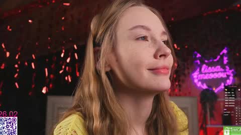 your Liza again. Next stream Dec. 1  at 2 or 3  GMT online show from February 2026 08:24:07 AM