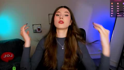 lissa_night online show from September 2025 09:10:02 AM