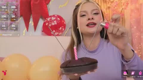 LISSA DUPONT online show from January 2026 10:25:02 PM