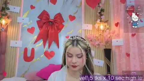 LISSA DUPONT online show from February 2026 09:20:02 PM