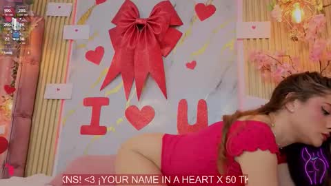 LISSA DUPONT online show from February 2026 02:13:02 PM