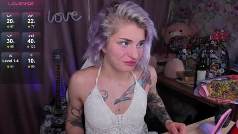 Lissa online show from December 2024 08:47:02 PM