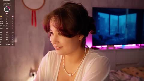 Snapshot of lissalarsson_ chatting on March 2026 11:17:02 AM Lissa online show from March 2026 11:17:02 AM