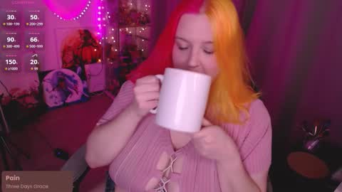 Lissa online show from March 2026 04:55:01 PM