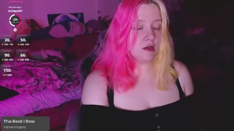 Lissa online show from July 2026 06:33:01 PM