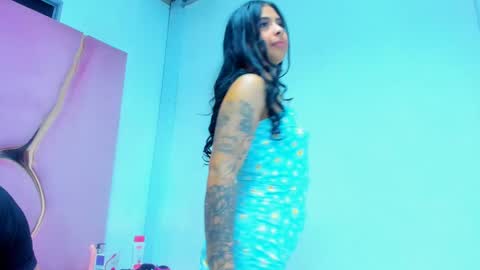 LISSA JHONS online show from December 2024 07:39:02 AM