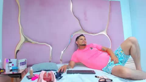 LISSA JHONS online show from January 2025 08:54:01 AM