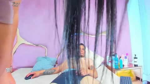 LISSA JHONS online show from January 2025 04:47:01 AM