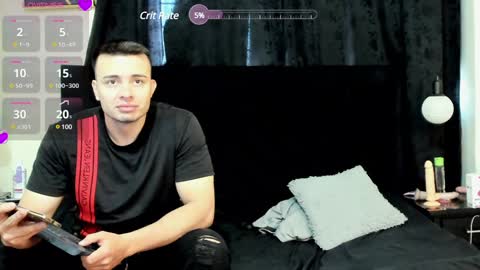 Natalia and alejandro online show from January 2025 01:06:02 PM