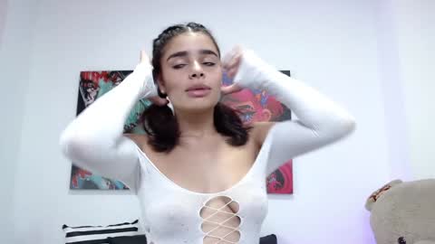 Liss Brown online show from February 2025 07:16:02 PM