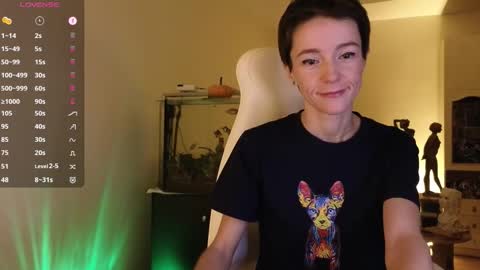 Alisa online show from November 2025 09:15:01 PM