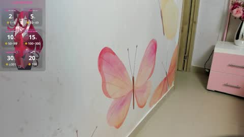 Snapshot of little__doll18 chatting on November 2025 10:38:02 AM little__doll18 online show from November 2025 10:38:02 AM