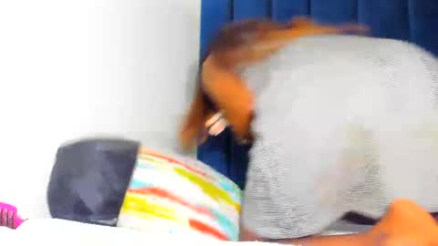 Snapshot of little_africa chatting on January 2025 06:04:01 PM little_africa online show from January 2025 06:04:01 PM