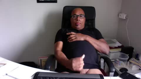 Pure Black Power online show from July 2026 07:46:01 AM