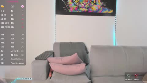 Independent model carolina online show from March 2025 08:44:02 PM