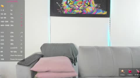 Independent model carolina online show from March 2025 07:07:02 PM