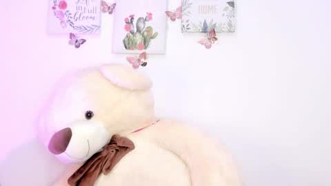 Snapshot of little_channel_ chatting on May 2026 11:07:01 AM online show from May 2026 11:07:01 AM
