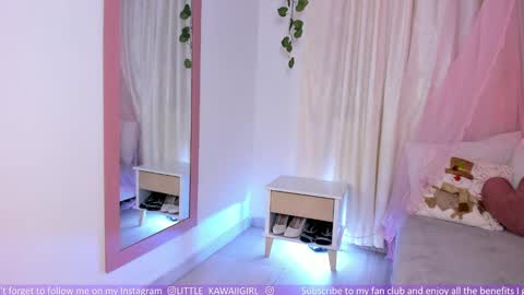Snapshot of little_kawaiigirl chatting on December 2024 07:17:02 AM LILA online show from December 2024 07:17:02 AM