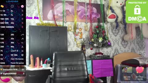 Snapshot of little_letti chatting on January 2025 11:41:02 AM Letti online show from January 2025 11:41:02 AM