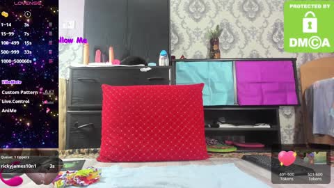 Snapshot of little_letti chatting on February 2025 07:52:01 AM Letti online show from February 2025 07:52:01 AM